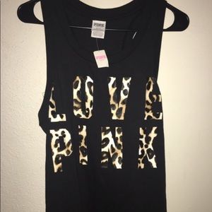NWT Victoria’s Secret Pink tank